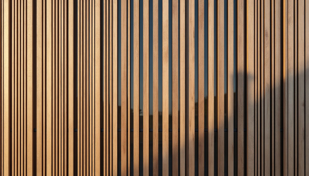 découvrez les styles de bardage claire-voie à recouvrement vertical pour sublimer vos façades avec élégance et modernité.
