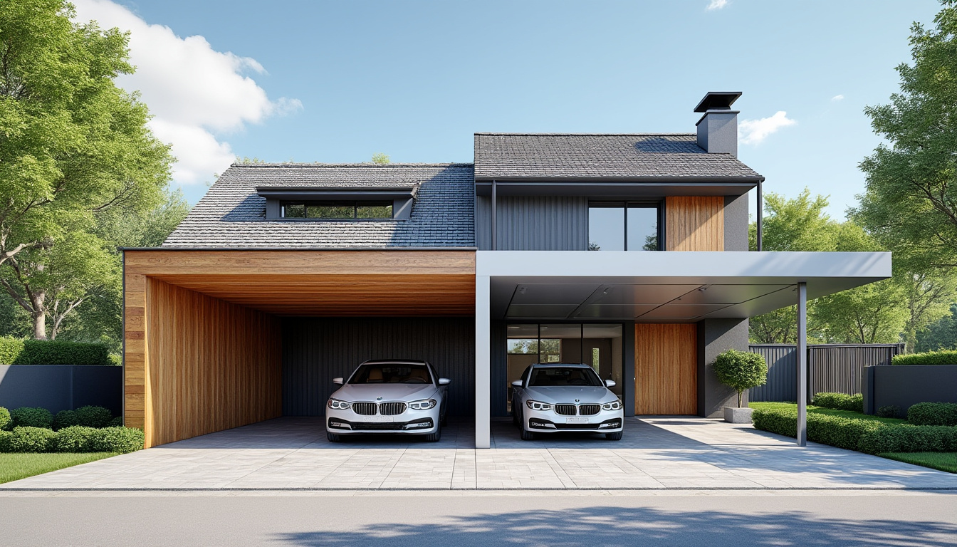 découvrez notre guide complet sur les carports et abris voiture, pour protéger efficacement votre véhicule tout en choisissant le modèle adapté à vos besoins et à votre budget.