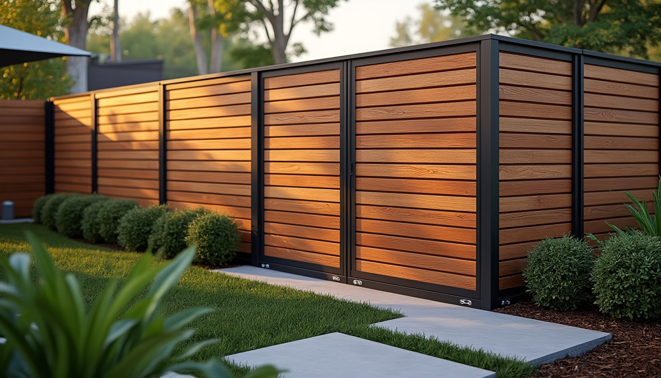 découvrez nos clôtures et palissades en bois alliant intimité, esthétisme et durabilité pour aménager votre extérieur avec style et protection.