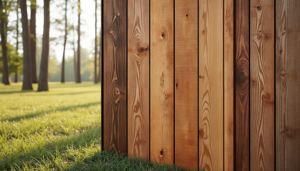 découvrez les essences de bois idéales pour un bardage extérieur durable et esthétique, adaptées à tous les styles et climats.
