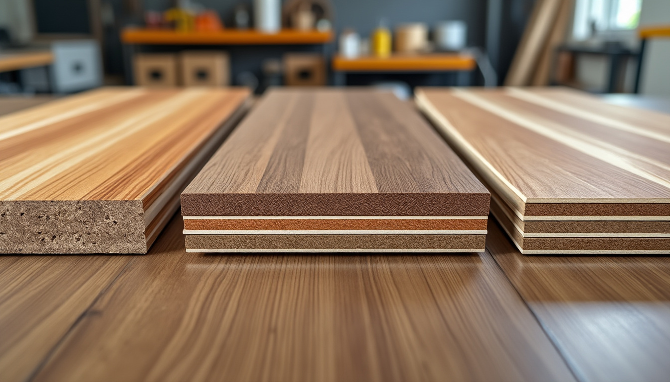 découvrez notre guide d'achat complet pour choisir entre parquet massif, contrecollé et stratifié, et trouvez la solution idéale pour votre intérieur.