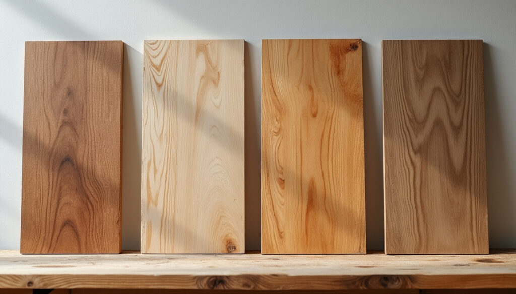 découvrez comment choisir entre saturateur, lasure, huile ou peinture pour protéger et embellir vos bois extérieurs efficacement.