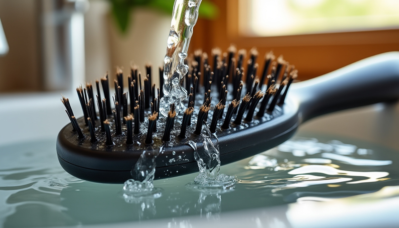 découvrez les conseils essentiels d'une spécialiste pour nettoyer efficacement votre brosse à cheveux et prolonger sa durée de vie.
