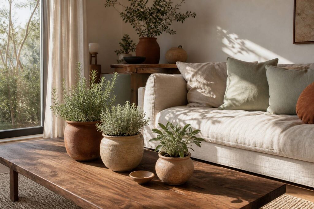 IKEA séduit avec ses pots en céramique rustiques à 13 €, une touche authentique qui