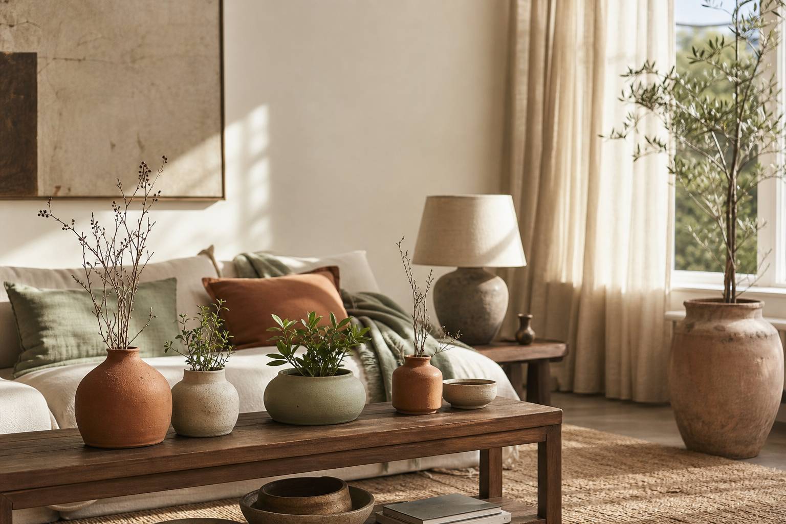 IKEA séduit avec ses pots en céramique rustiques à 13 €, une touche authentique qui
