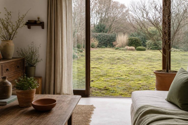 Pelouse envahie par la mousse après l&rsquo;hiver ? Le conseil de mars de Monty Don pour une herbe plus dense, naturellement