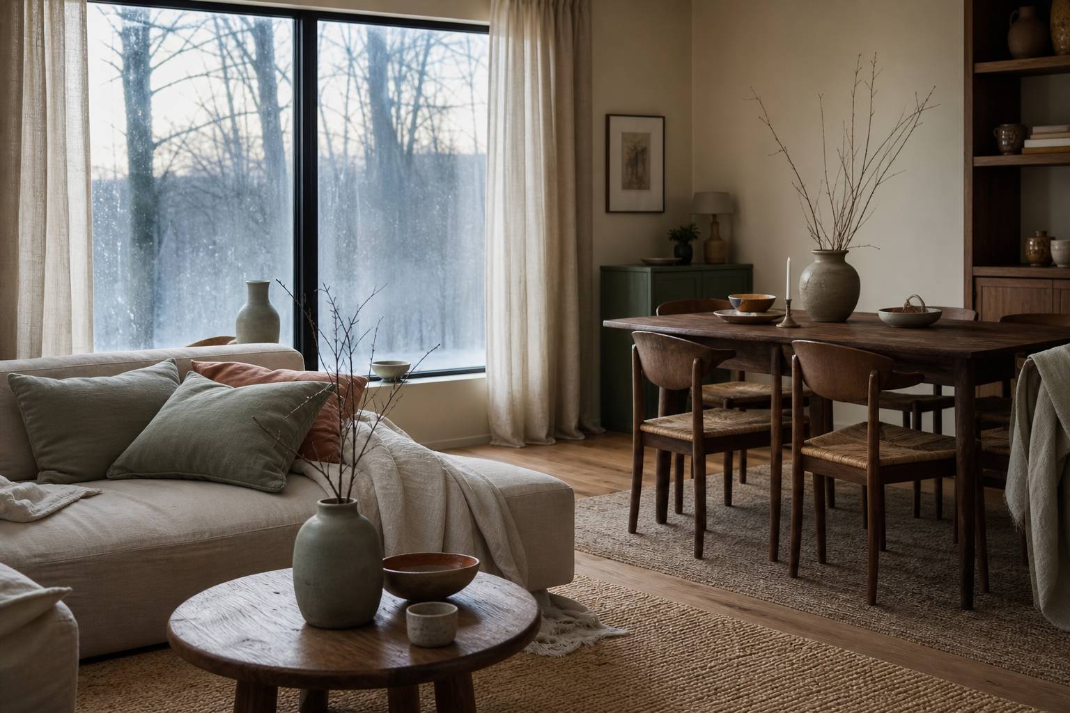 Ce que votre maison révèle cet hiver : froid, humidité, factures… et les problèmes majeurs