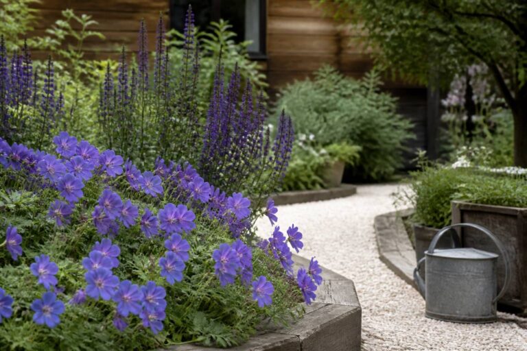 Découvrez ces 5 fleurs à croissance rapide qui transformeront votre jardin en un décor enchanteur avant l&rsquo;été