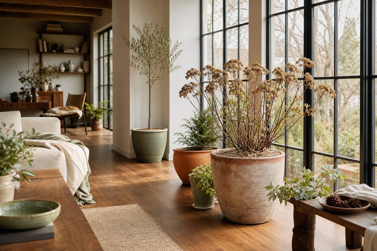 Hortensias : Le geste essentiel de 10 minutes avant mars pour garantir une floraison estivale