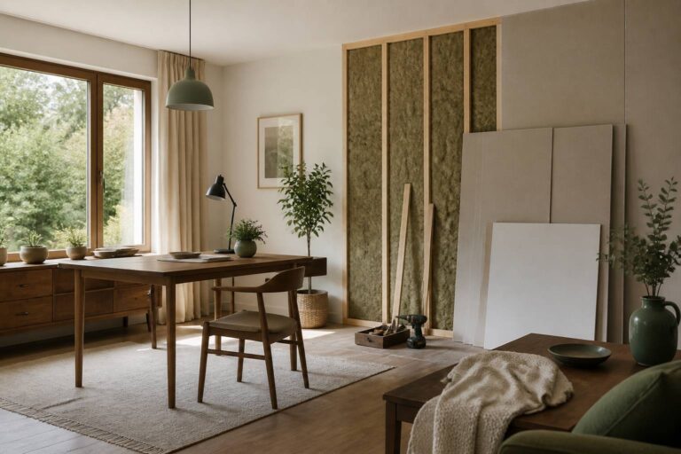 Isolation phonique des murs : conseils pratiques et solutions efficaces pour un calme retrouvé