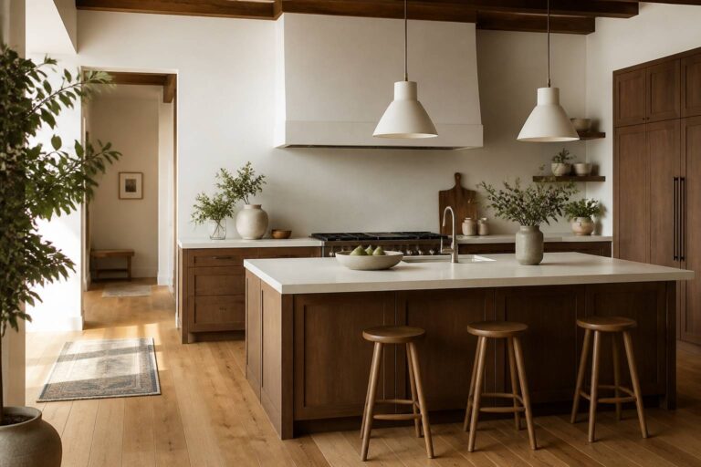 Parquet en cuisine : les 12 pièges à éviter pour un sol durable et élégant