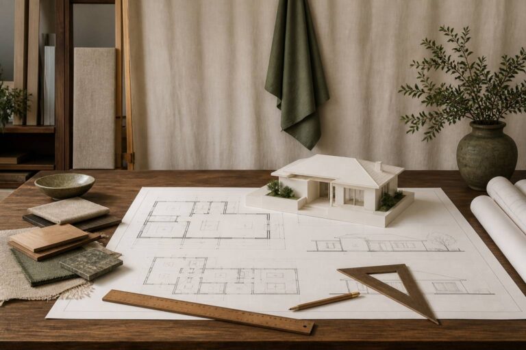 Plans de maison indispensables à choisir pour bien vieillir sereinement chez vous