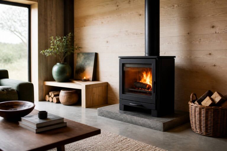 Les étapes essentielles pour installer un poêle à bois efficacement