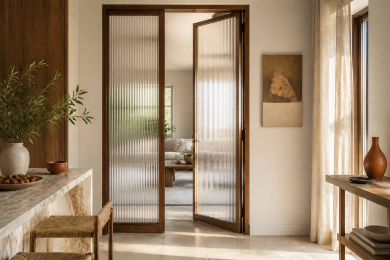 Porte vitrée intérieure : 12 astuces d’experts pour l’intégrer avec style