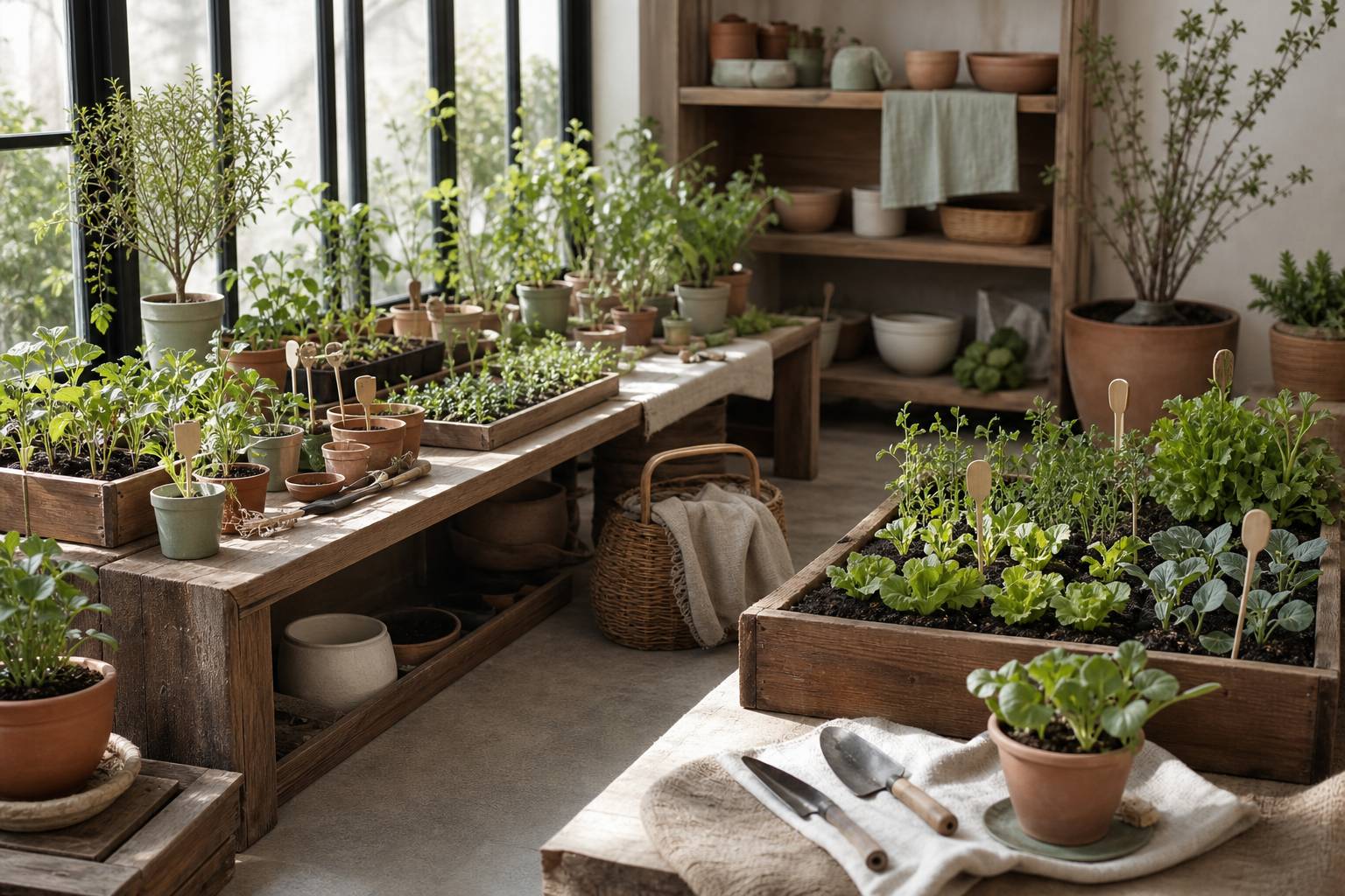 Potager : 7 plantations incontournables à démarrer en mars pour garantir vos récoltes estivales, Pourquoi