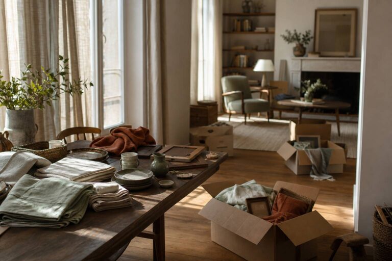 Pourquoi vider une maison trop rapidement après un décès peut compromettre vos droits à l’héritage