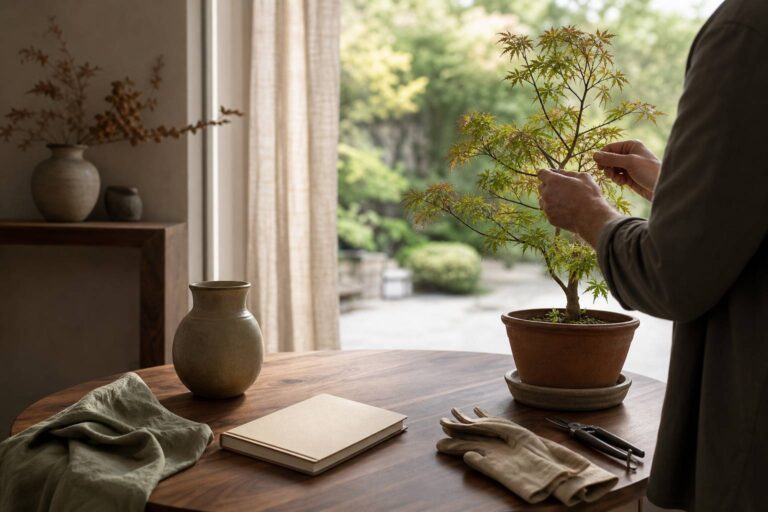 Un expert du jardinage révèle : l&rsquo;arbre incontournable à cultiver chez soi