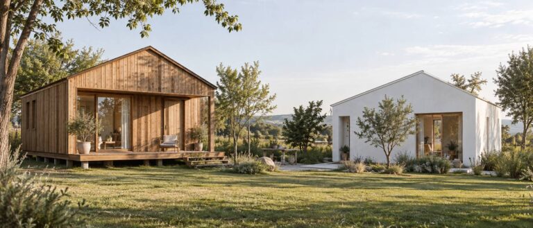Bungalow, module, mobil-home : ne pas confondre les statuts