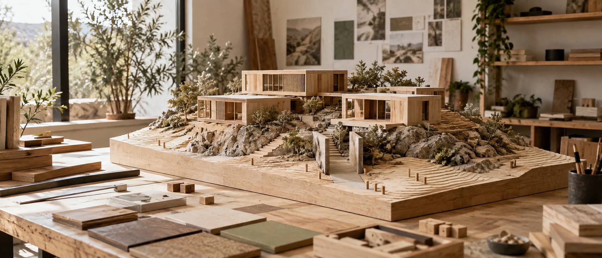 Illustration éditoriale du sujet : Construction modulaire bois : les limites qu'on vous dit rarement