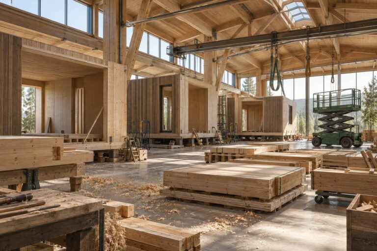 Maison modulaire : les délais réels, de la commande à la livraison