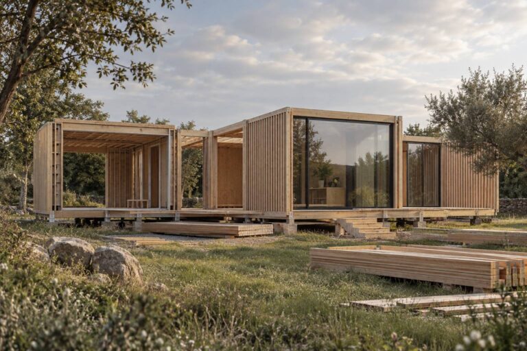 Maison modulaire évolutive : agrandir plus tard, est-ce possible ?