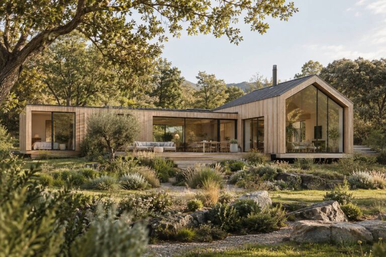 Durée de vie d&rsquo;une maison ossature bois : ce que disent les retours