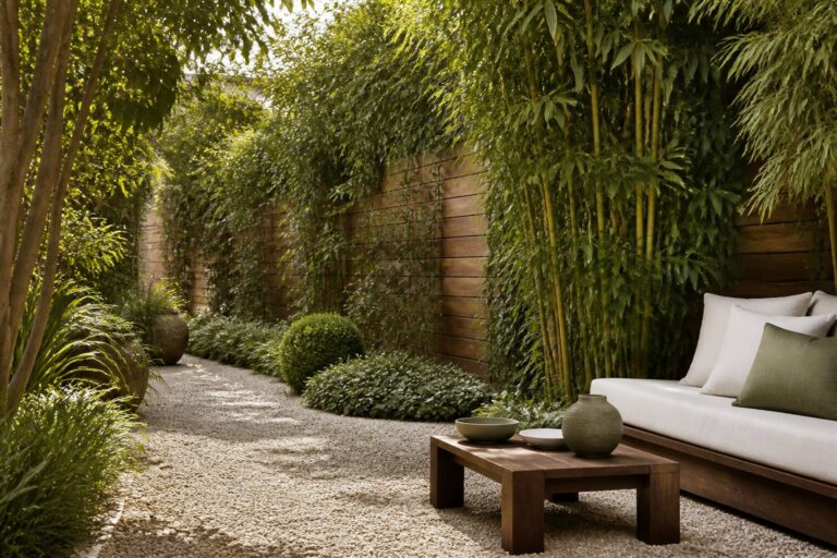Plantes protectrices de vie privée : quand une star du jardin devient source de tracas