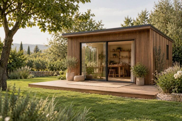 Chalet de moins de 20 m² : les règles d&rsquo;urbanisme