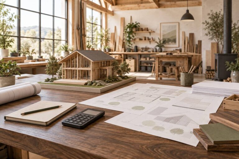 Financer une construction bois : prêts et aides mobilisables