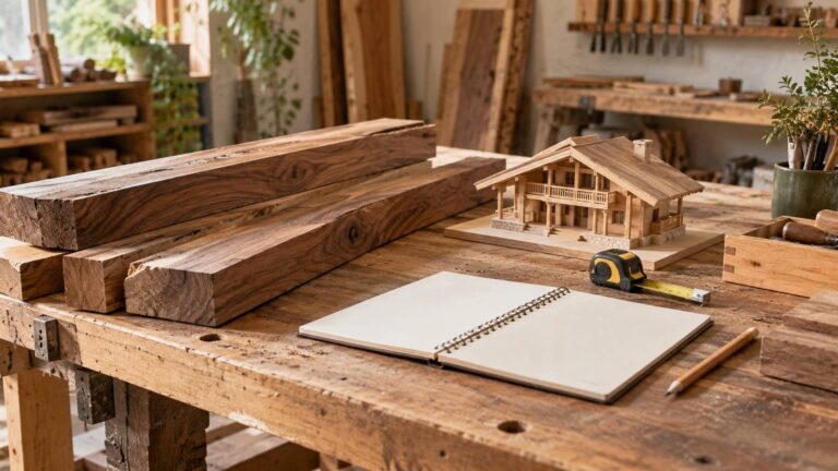 Prix d&rsquo;un chalet en bois habitable : ce que couvre chaque gamme